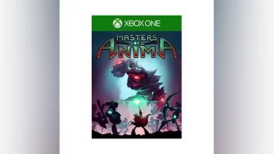 Masters of Anima   XBOX ONE / SERIES X|S / KEY