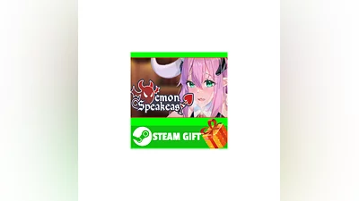 ️ALL COUNTRIES ️ Demon Speakeasy STEAM GIFT