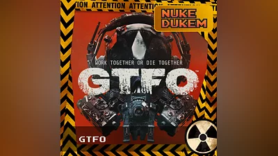 RU+CIS+TR | GTFO | STEAM KEY