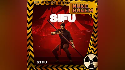 RU+CIS | SIFU | STEAM KEY