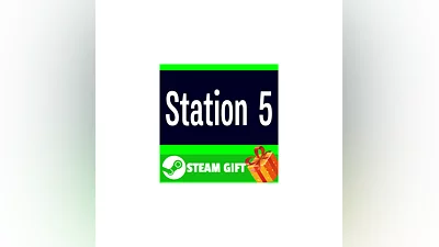️ALL COUNTRIES ️ Station 5 STEAM GIFT