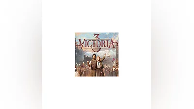 VICTORIA 3 III  STEAM KEY