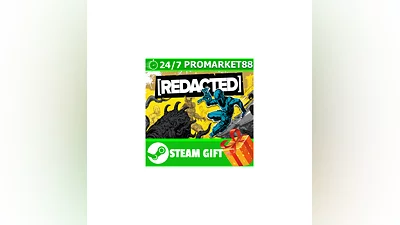 ️ALL COUNTRIES ️ [REDACTED] (Prepurchase) STEAM GIFT