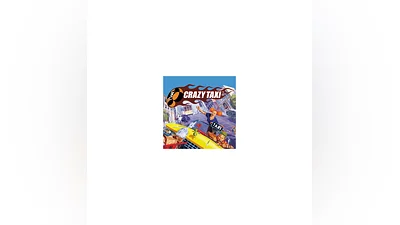 ️Crazy Taxi / Steam Key / RU+Global