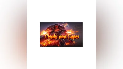 Cloaks and Capes | Steam RU+UA+KZ+CIS
