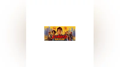 ️Steam gift Russia - Karate Survivor | AUTODELIVERY