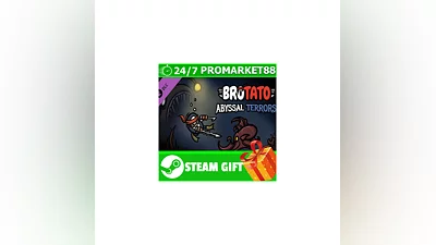 ️ALL COUNTRIES ️ Brotato Abyssal Terrors STEAM GIFT