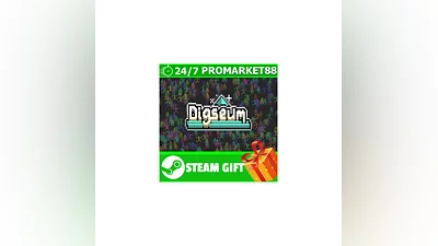 ️ALL COUNTRIES ️ Digseum STEAM GIFT