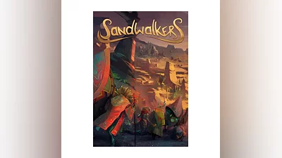 Sandwalkers STEAM KEY  RUSSIA+CIS