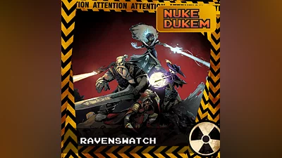 RU+CIS | Ravenswatch | STEAM KEY