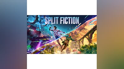 ️Split Fiction ️STEAM GIFT  REGION SELECT