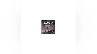 Assassin&#039;s Creed Rogue Templar Legacy DLC   EGS DLC