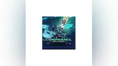 CONVERGENCE: Ruined Ekko Skin   EGS DLC   (PC)