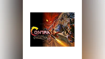 Contra Anniversary Collection / STEAM KEY
