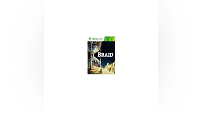 Braid Xbox One &amp; Xbox Series X|S activation