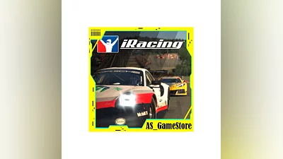 ️iRacing | PC Epic Games EGS  ️