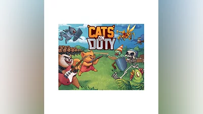 Cats on Duty / STEAM KEY