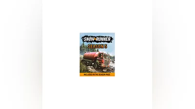 SnowRunner - Season 5: Build &amp; Dispatch Windows