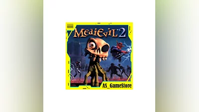MediEvil 2 | PS4/PS5/PS Turkey