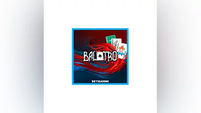 BALATRO STEAM KEY ( RF+CIS ) INSTANTLY
