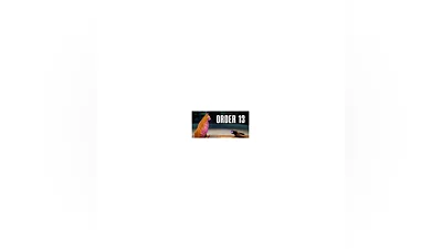 Order 13 - STEAM GIFT RUSSIA
