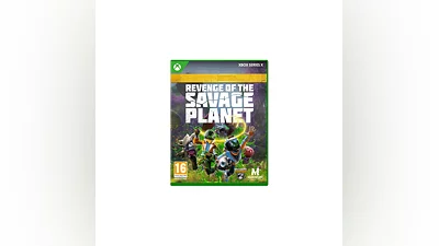 Revenge of the Savage Planet Standard Edition XBOX