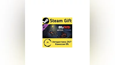 Brotato: Abyssal Terrors   Steam Gift AUTO