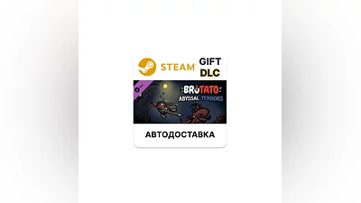 Brotato: Abyssal Terrors Steam GIFT + Select AUTO