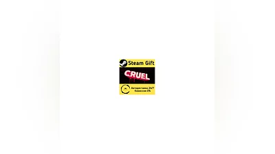 CRUEL   Steam Gift RU + other   Autodelivery