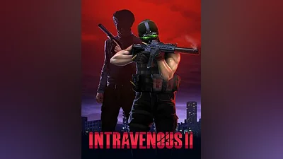 Intravenous 2 Europe Steam CD Key (Europe)