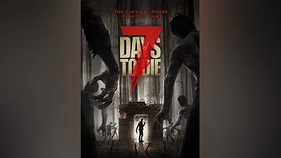 7 Days to Die Steam Key GLOBAL