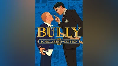 Bully: Scholarship Edition Steam Key GLOBAL