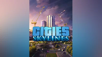 Cities: Skylines (PC) Steam Key GLOBAL