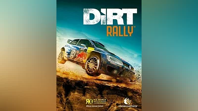 DiRT Rally Steam Key GLOBAL