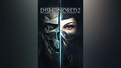 Dishonored 2 Steam Key GLOBAL