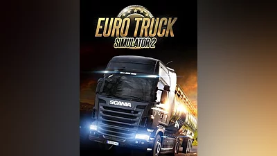 Euro Truck Simulator 2 (PC) Steam Key GLOBAL