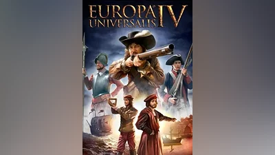 Europa Universalis IV Steam Key GLOBAL