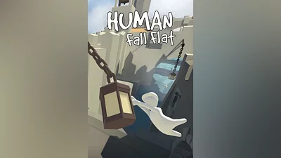 Human: Fall Flat Steam Key GLOBAL