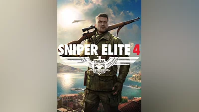 Sniper Elite 4 Steam Key EUROPE