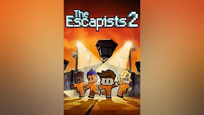 The Escapists 2 Steam Key GLOBAL