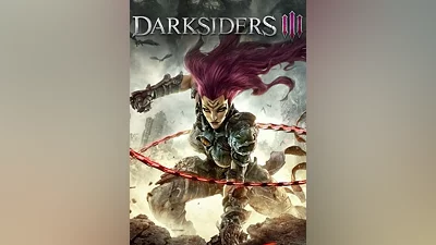Darksiders III Steam  (PC) Key GLOBAL