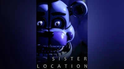 Five Nights at Freddy&#039;s: Sister Location Steam Key GLOBAL