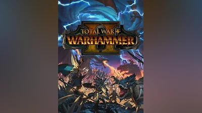 Total War: Warhammer II Steam Key EUROPE