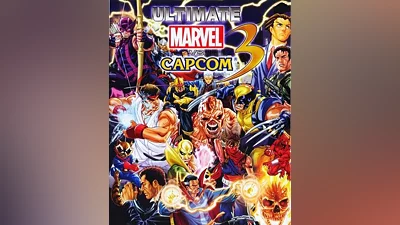 Ultimate Marvel vs. Capcom 3 Steam Key GLOBAL