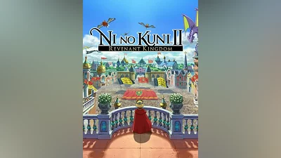 Ni No Kuni II: Revenant Kingdom Steam Key GLOBAL
