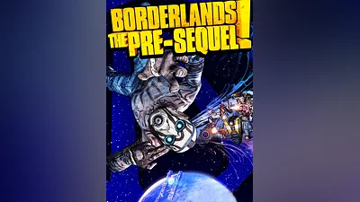 Borderlands The Pre-Sequel Steam Key EUROPE