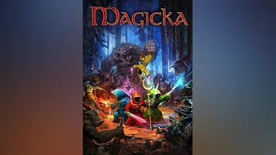 Magicka Steam Key GLOBAL