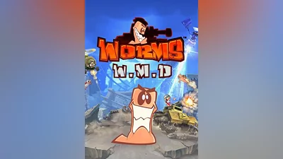 Worms W.M.D Steam Key GLOBAL