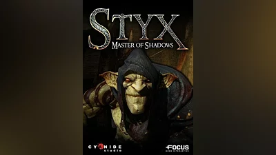 Styx: Master of Shadows Steam Key GLOBAL