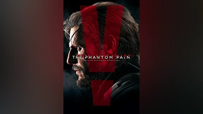 Metal Gear Solid V: The Phantom Pain Steam Key EUROPE